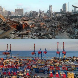 حمل کالای خطرناک در حمل و نقل بین المللی توسط ATP Logistics