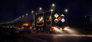 حمل کالای خطرناک در حمل و نقل بین المللی توسط ATP Logistics
