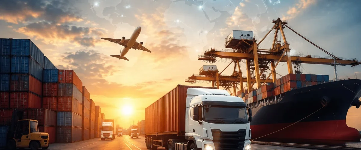 ترانزیت خارجی کالا با حمل و نقل بین‌المللی توسط ATP Logistics