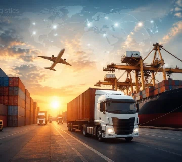 ترانزیت خارجی کالا با حمل و نقل بین‌المللی توسط ATP Logistics